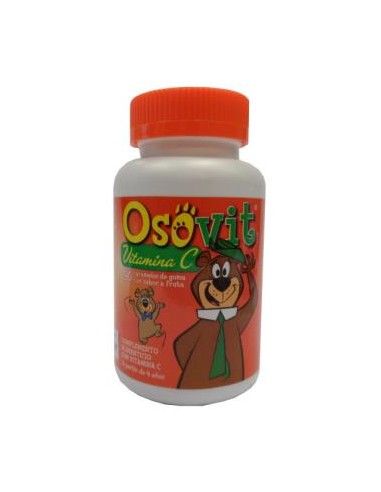 OSOVIT vitamina C 90ositos masticables UNIVERSO NATURAL