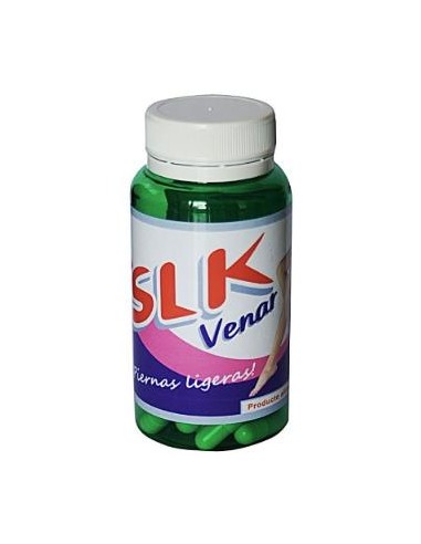 SLK venar 50cap. SALUDALKALINA