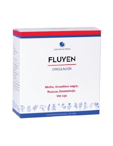 FLUYEN 20viales MAHEN