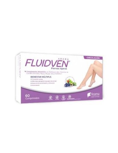 FLUIDVEN 60comp. ARAMA