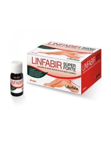 LINFABIR super forte 20viales DERBOS