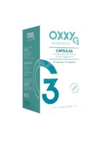 OXXY 30cap.