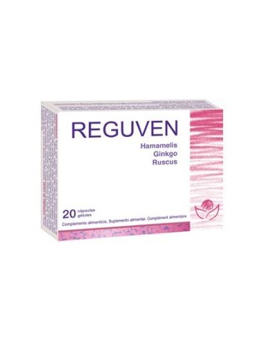 REGUVEN 20cap. BIOSERUM