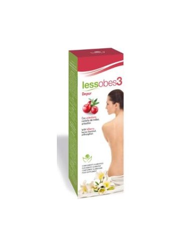 LESSOBES 3 depur 250ml. BIOSERUM