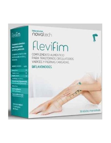 FLEVIFIM 30sticks NOVATECH