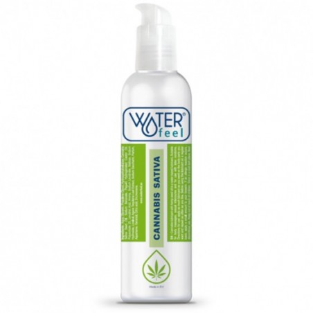 Lubricante con maría Waterfeel