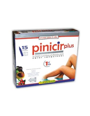 PINICIR PLUS 15viales PINISAN