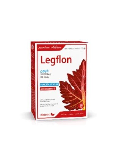 LEGFLON 60comp. DIETMED