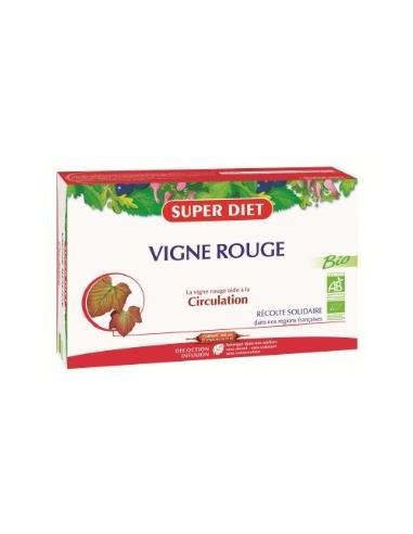 VID ROJA BIO 20amp. AGBIO SUPERDIET