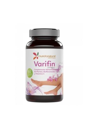 VARIFIN 60cap. MUNDONATURAL