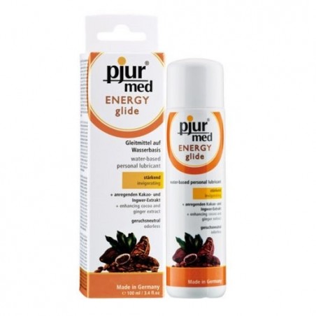 Lubricante potenciador Pjur Med 100ml