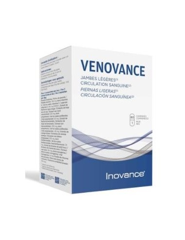 VENOVANCE (CIRCULACION) 60comp. INOVANCE