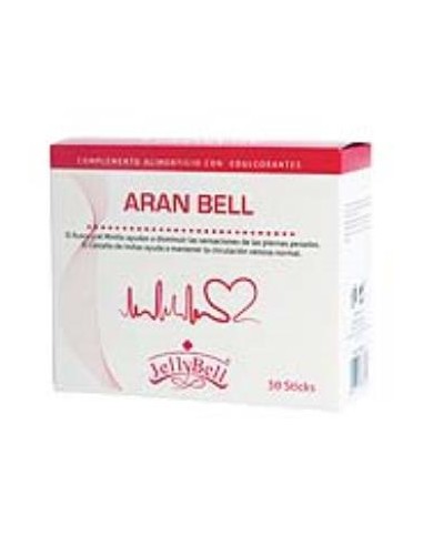 ARAN BELL 30sticks JELLYBELL