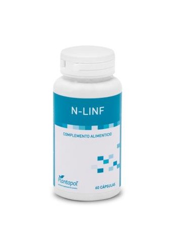 N-LINF 60cap. PLANTAPOL