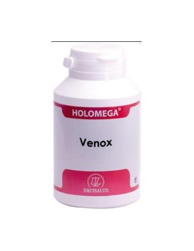 HOLOMEGA VENOX 180cap. EQUISALUD