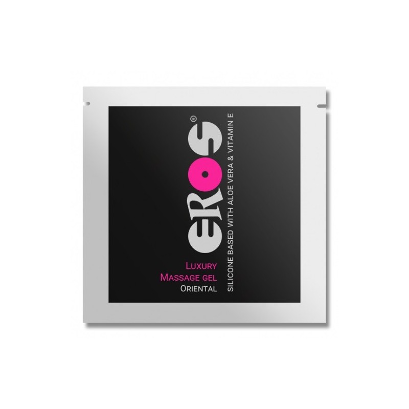 Eros Gel Masaje Oriental Monodosis 1,5 ml