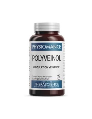 PHYSIOMANCE POLYVEINOL 90comp.** THERASCIENCE