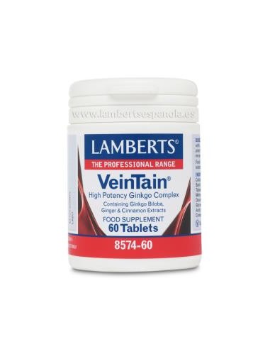 VEIN TAIN 60cap. LAMBERTS