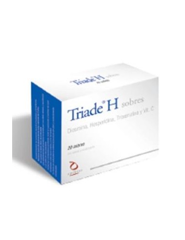 TRIADE H 20 sobres OMIKRON