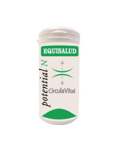 CIRCULAVITAL 60cap. EQUISALUD