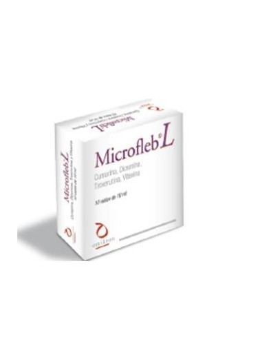 MICROFLEB L 10 viales 10ml OMIKRON