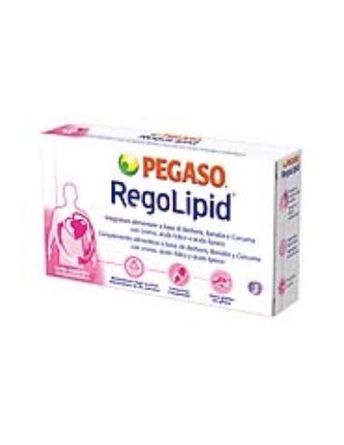 REGOLIPID 30comp. PEGASO