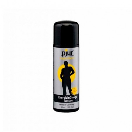 Lubricante potenciador y retardante Pjur Superhero 30ml