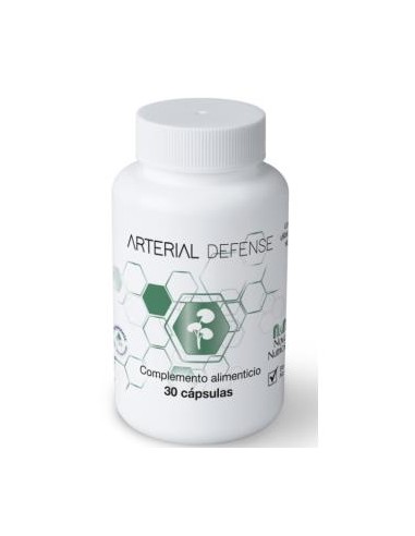 ARTERIAL DEFENSE 30cap. N&N NOVA NUTRICION