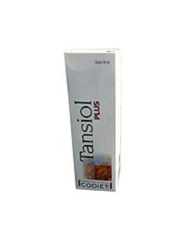 TANSIOL plus (tensiol) 50ml. CODIET