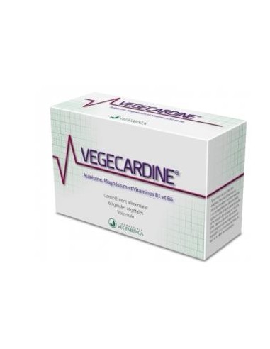 VEGECARDINE 60vcap. VEGEMEDICA