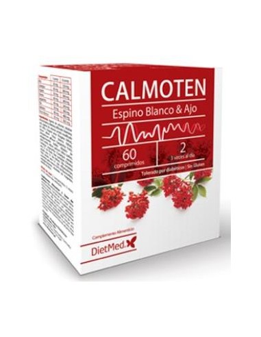 CALMOTEN 60comp. DIETMED