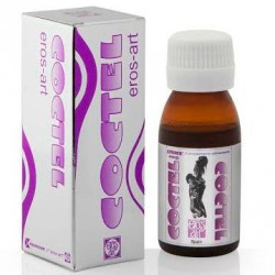 Coctel Gotas de Amor afrodisiaco de Eros - 60ml Aumentar la libido.