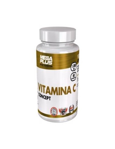 VITAMINA C CONCEPT 60comp. MEGA PLUS