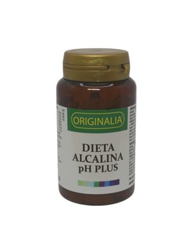 DIETA ALCALINA PH plus ORIGINALIA 80comp. INTEGRALIA