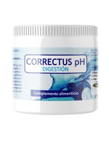 CORRECTUS PH 100gr. SALUDALKALINA