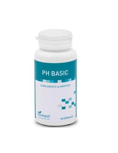 PH BASIC 60cap. PLANTAPOL