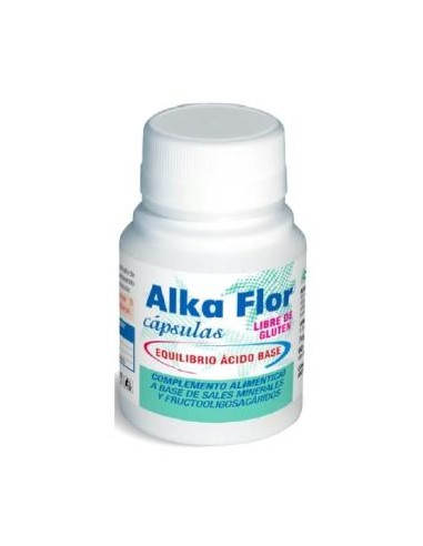 ALKA FLOR 60cap. AVD REFORM