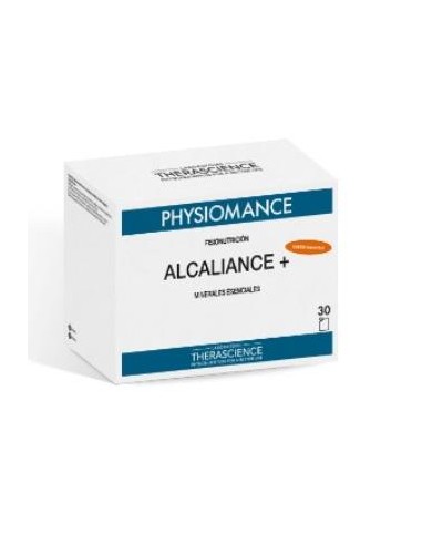 PHYSIOMANCE ALCALIANCE+ 30sbrs. THERASCIENCE