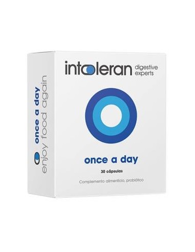 INTOLERAN once a day 30cap.