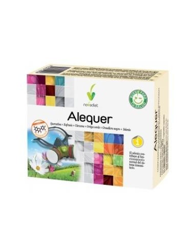 ALEQUER 60cap. NOVADIET