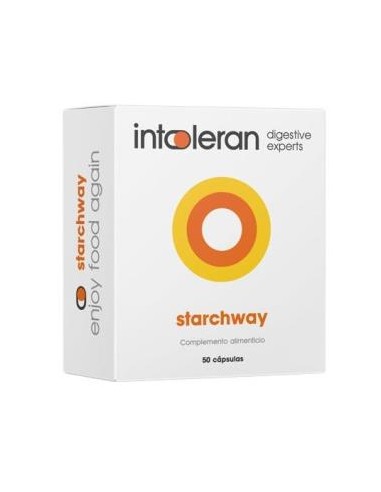 INTOLERAN starchway 50cap.