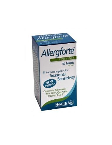 ALLERGFORTE 60comp. HEALTH AID