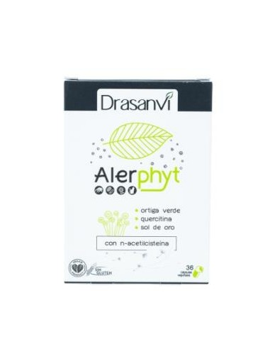 ALERPHYT 36cap. DRASANVI