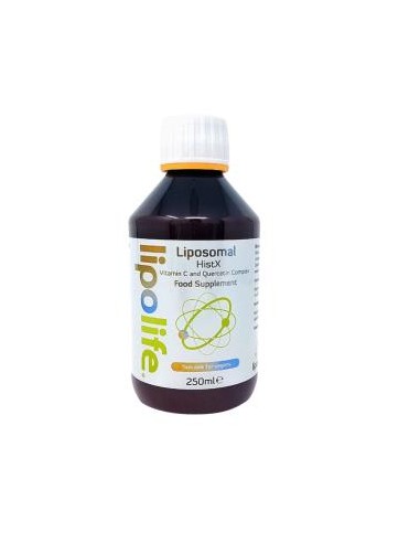 LIPOLIFE LIPOSOMAL HISTX 250ml. EQUISALUD