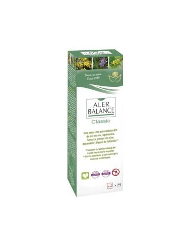 ALER BALANCE clasic jarabe 250ml. BIOSERUM