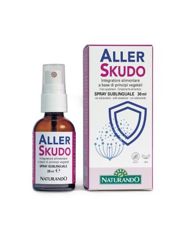 ALLER SKUDO spray sublingual 30ml. NATURANDO