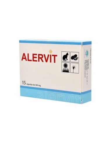 ALERVIT 15cap. ESPADIET