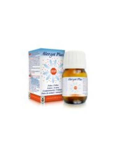 ALERGOT PLUS 30ml. Gotero TEGOR