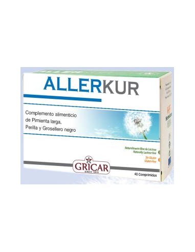 ALLERKUR 40cap. GRICAR