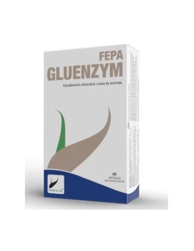 FEPA-GLUENZYM 60cap. FEPADIET